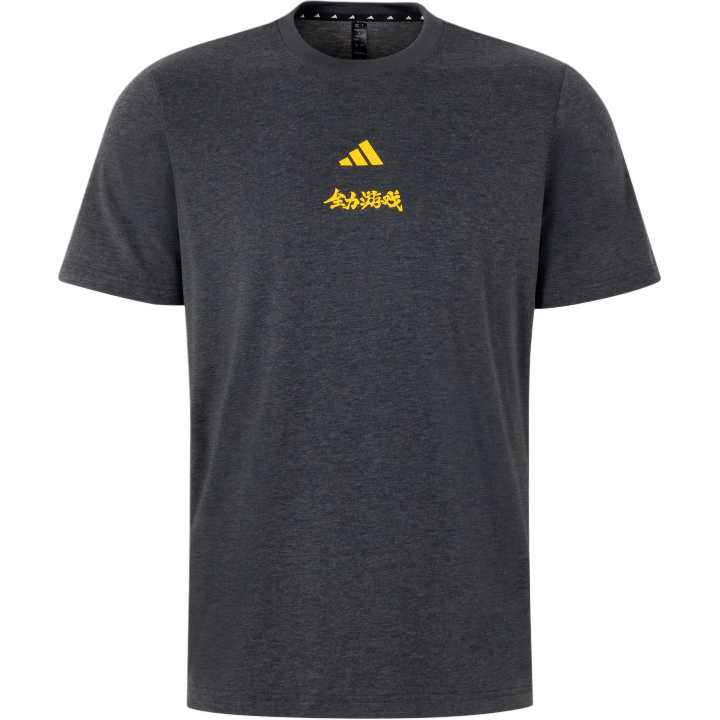 Adidas Adidas FW24 T Shirt Men's Carbon Black