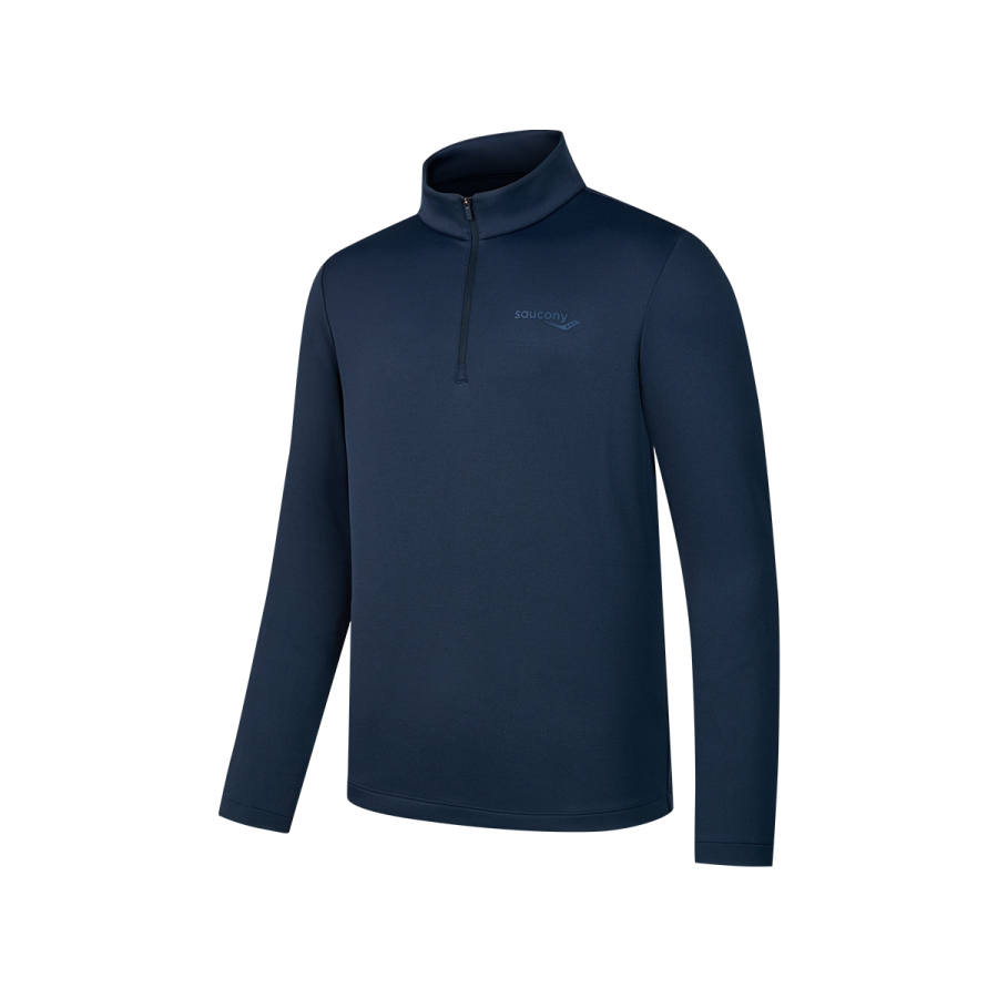 Saucony T Shirt Men's Dazzling Color Dark Blue