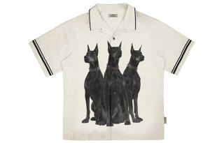 EMPTY REFERENCE Dobermann Collection Shirt Unisex