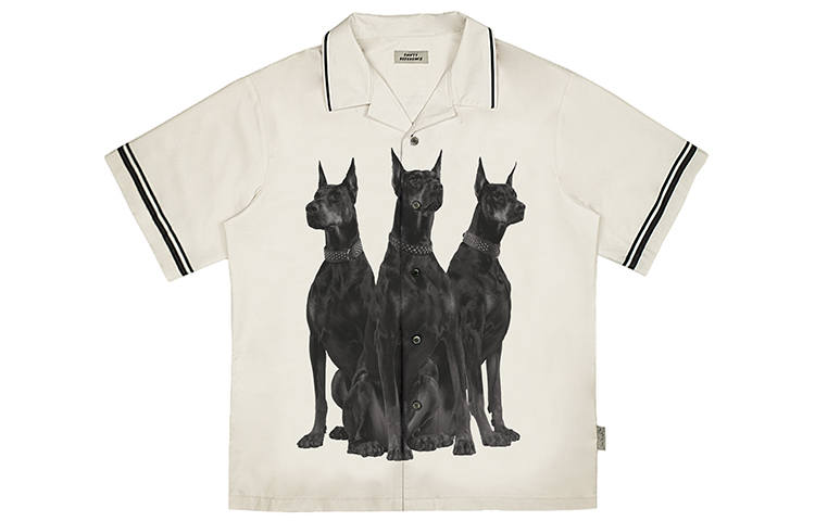 EMPTY REFERENCE EMPTY REFERENCE Dobermann Collection Shirt Unisex