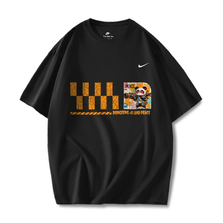 Nike Nike Sportswear T Shirt Unisex Black