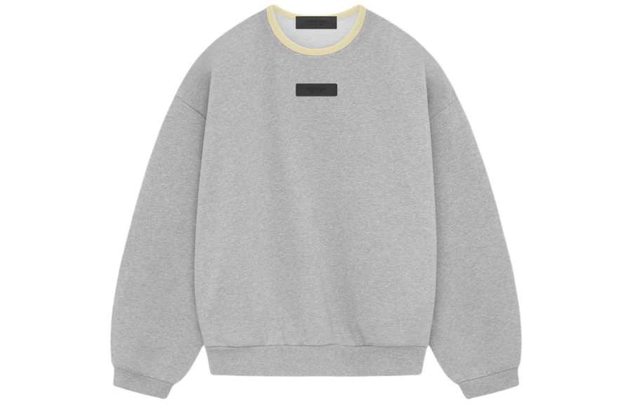 Fear Of God Essentials Crewneck Sweatshirt SS24