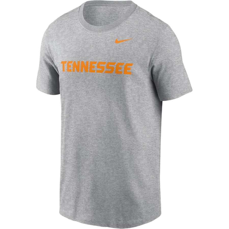 Nike Nike Tennessee Volunteers Primetime Wordmark Men's Nike College T Shirt