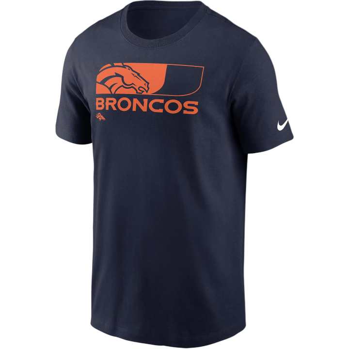 Nike Nike Denver Broncos Air Essential Men's Nike Nfl T-Shirt