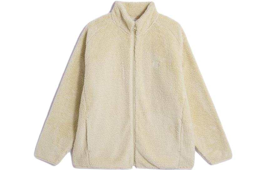 GAP GAP Velvet Jackets Unisex Stand Collar Moderate Other