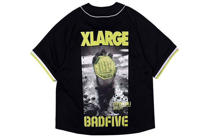 Li-Ning Li Ning Shirts Men's Black Moderate