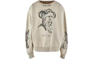 SAINT Mxxxxxx X Aries Sweatshirt Unisex
