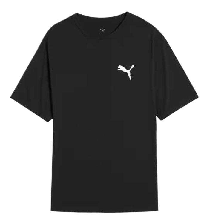 PUMA EVOSTRIPE T Shirt Men's Black