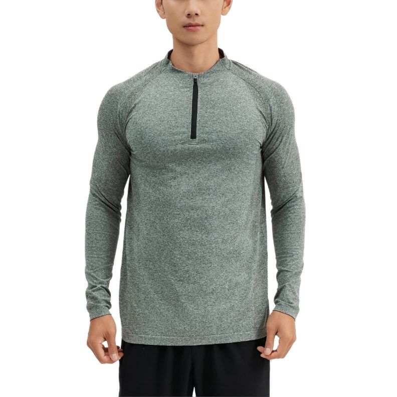 DECATHLON DECATHLON T Shirt Men's Light Green