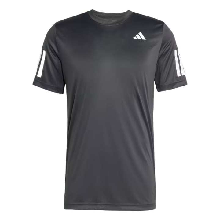 Adidas Adidas SS25 T Shirt Men's Black