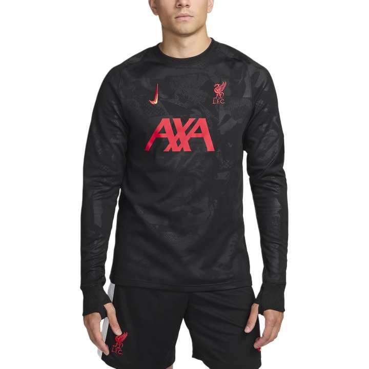 Nike Nike Liverpool Fc Academy Pro Third Men's Nike Dri FIT Soccer Long Sleeve Top