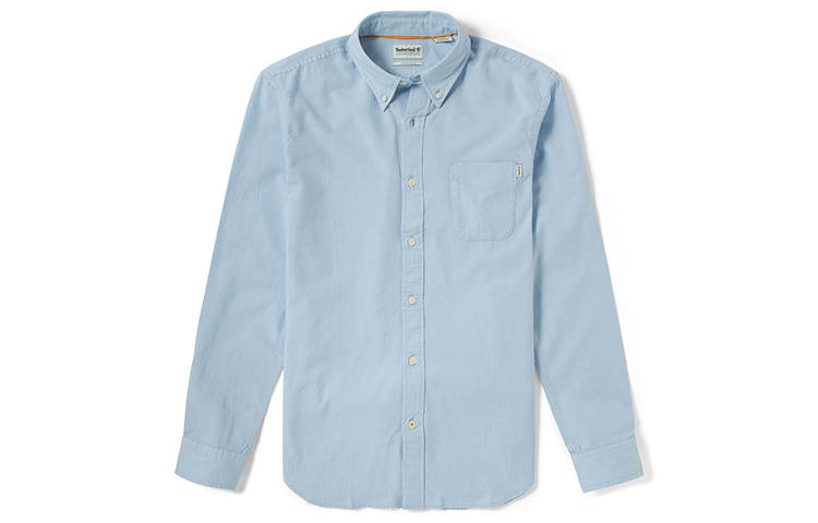 Timberland Shirt Men's Sky Blue