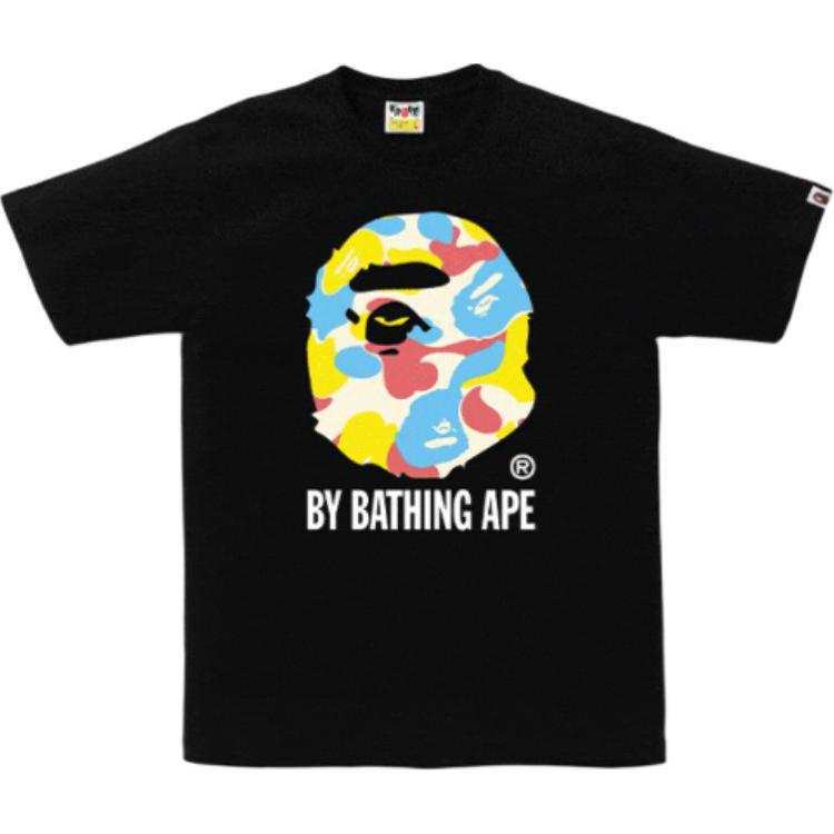 A BATHING APE City Limited Collection T Shirt Unisex
