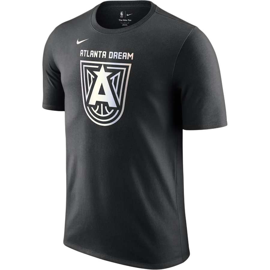 Nike Nike Atlanta Dream Nike Wnba Iridescent Logo T-Shirt