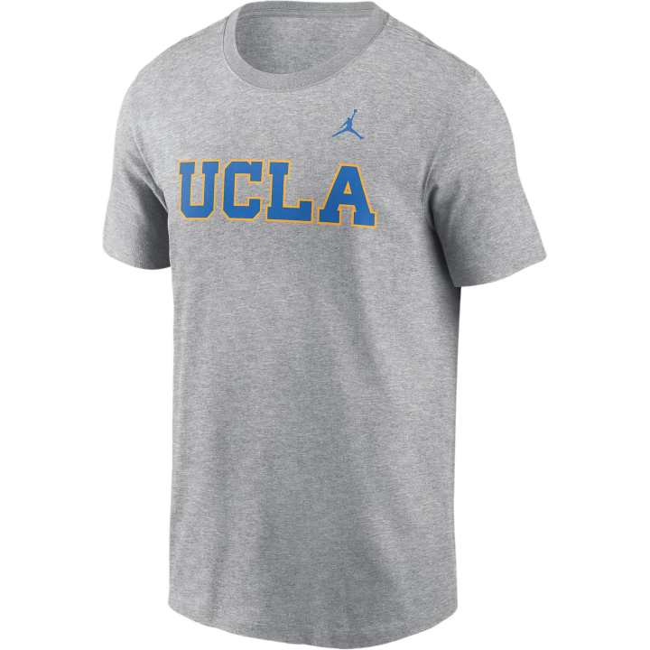 Jordan JORDAN Ucla Bruins Primetime Logo Men's Nike College T Shirt