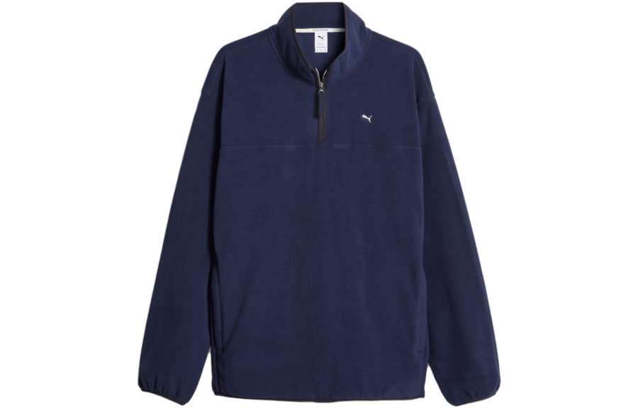 PUMA PUMA MMQ Sweatshirt Unisex Navy Blue