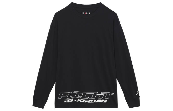 Jordan Jordan MVP T Shirt Men's Black/Sail White