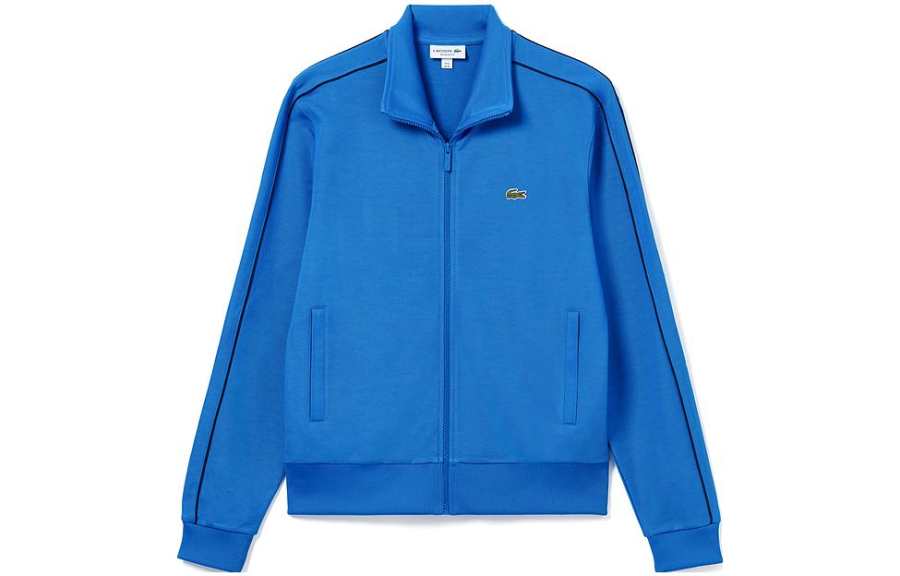 LACOSTE LACOSTE Sweatshirt Men's Shilo Blue
