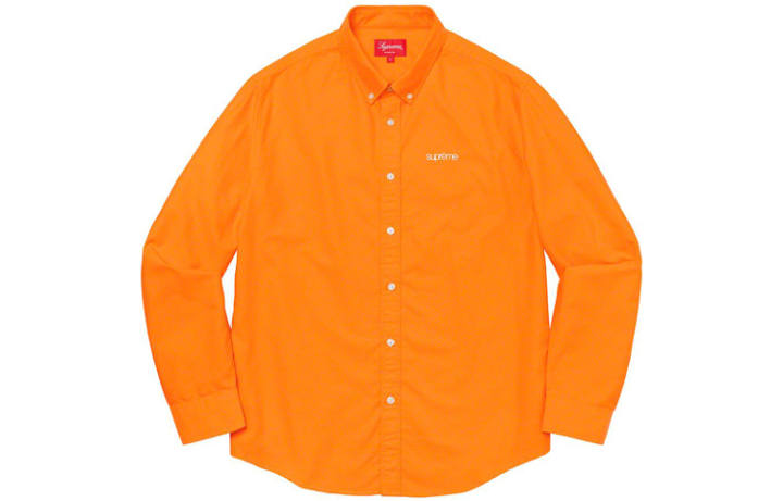 Supreme Supreme Oxford Shirt SS20