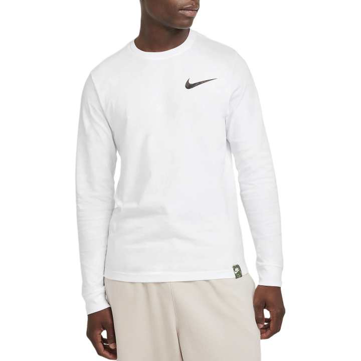 Nike Nike Sportswear Club Long Sleeve T Shirt