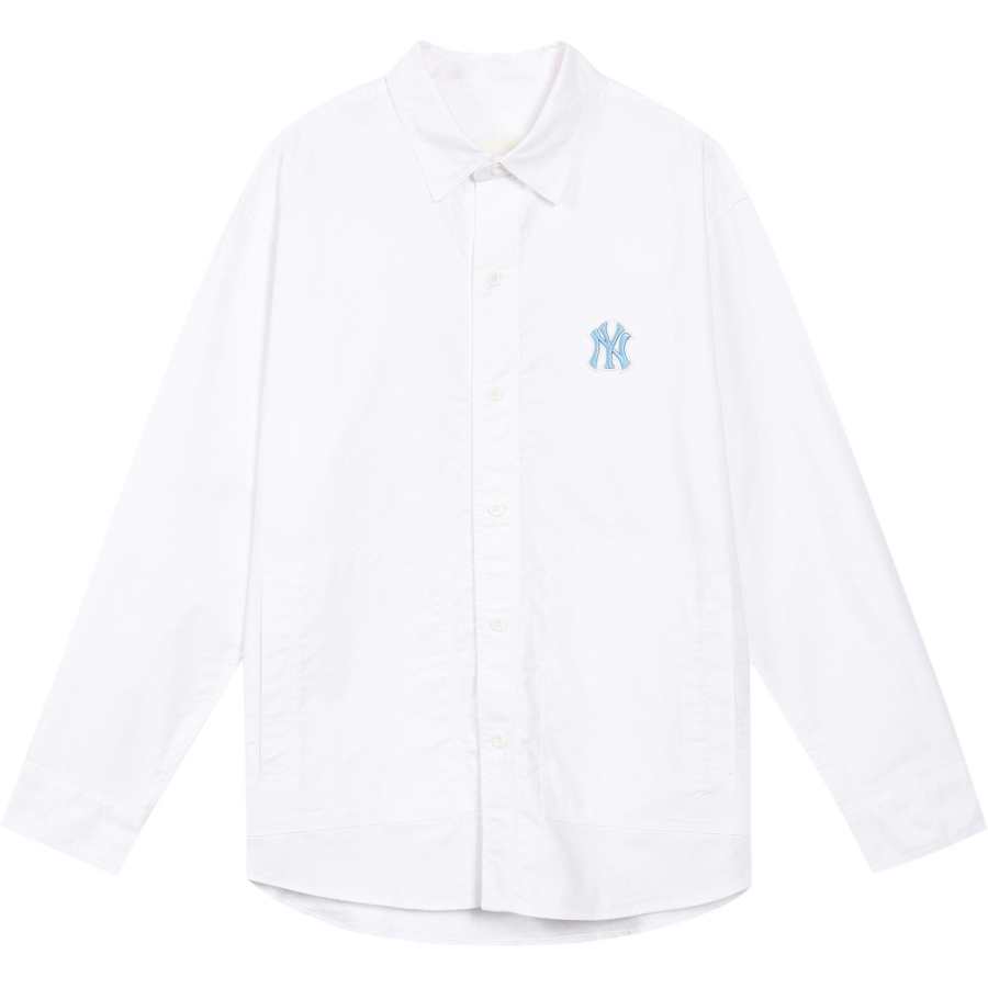 MLB MLB New York Yankees Shirt Men's White