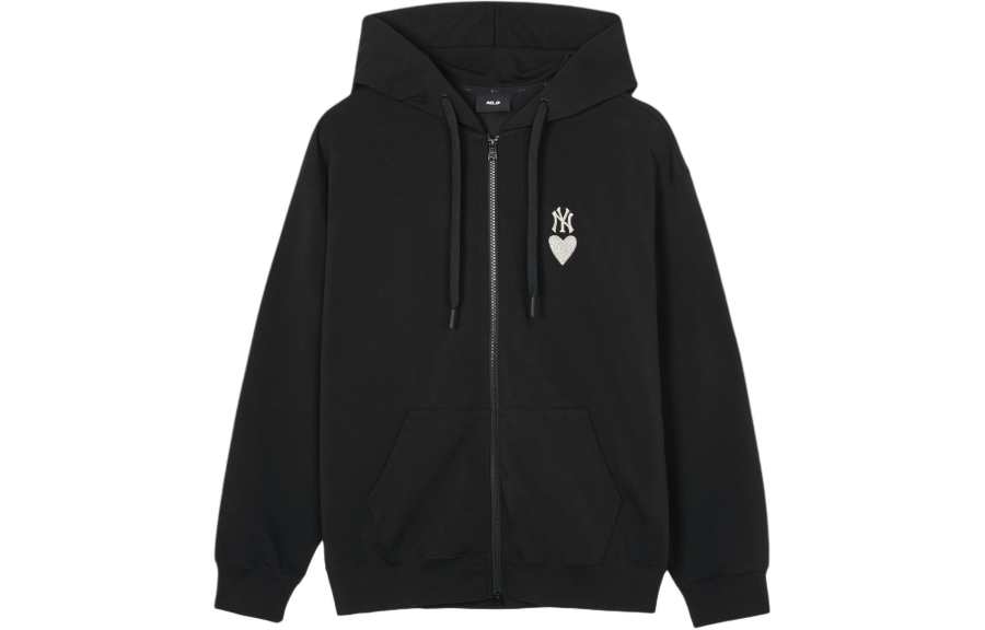 MLB MLB SS24 New York Yankees Sweatshirt Unisex Black