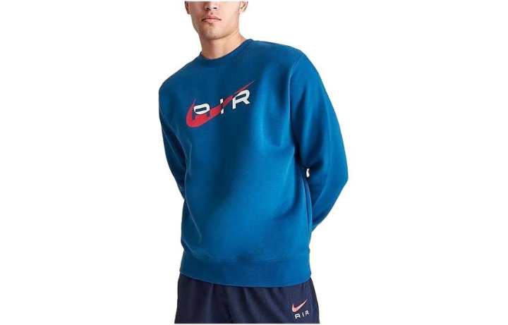 Nike Nike Swoosh Sweatshirt Men's Blue