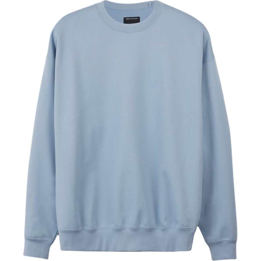 Y-3 Free Shipping With AdiClub Y-3 Brushed Terry Crew Sweatshirt