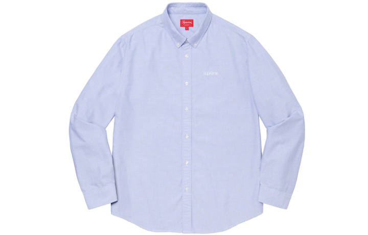 Supreme Supreme Oxford Shirt SS20