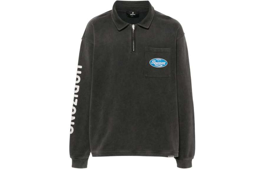 REPRESENT REPRESENT Logo print Sweatshirt