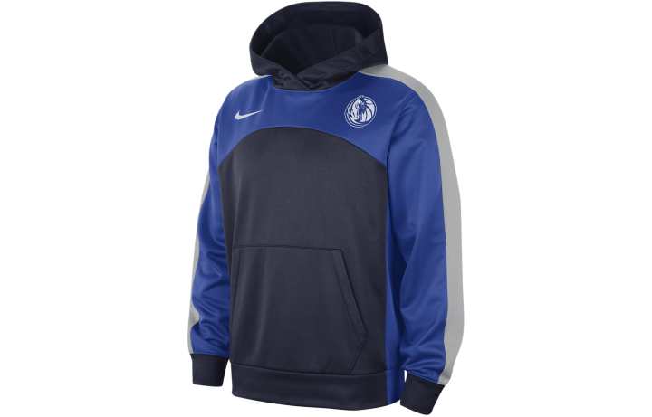 Nike Nike Dallas Mavericks Starting 5 Men's Nike Therma FIT Nba Graphic Hoodie