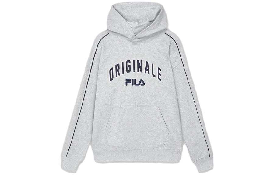 FILA FILA Sweatshirt Men's Heather Gray