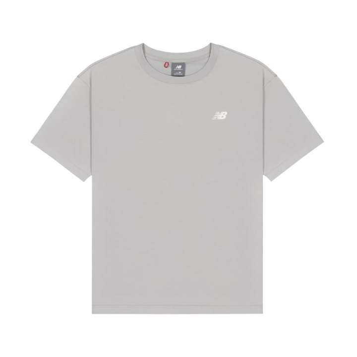 New Balance New Balance SS25 T Shirt Men's Gray