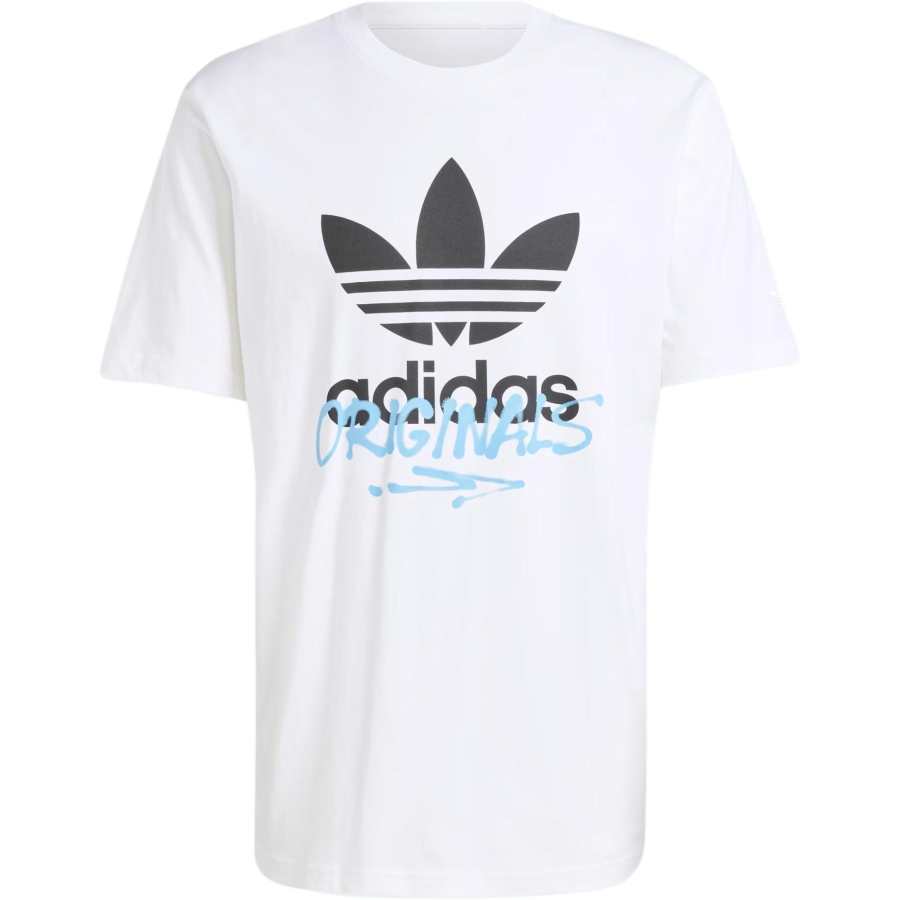 Adidas Originals T Shirt Men's White
