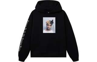 Revenge XXXTentacion Mugshot Hoodie