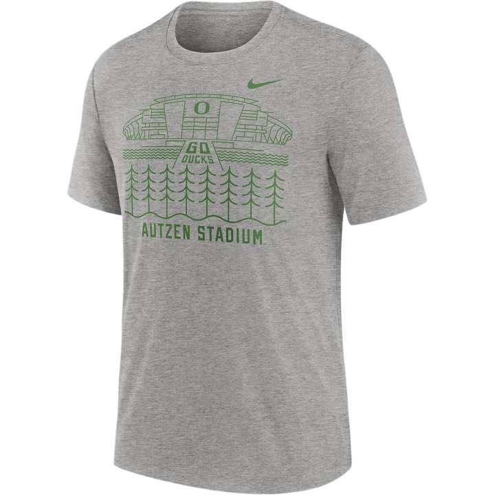 Nike Nike Oregon Ducks Local Campus Time Honored Tradition Men's Nike College T Shirt