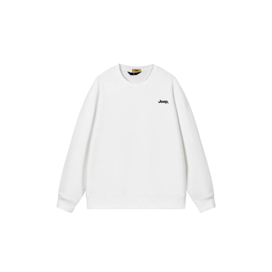 Jeep Jeep Sweatshirts Unisex Crew Neck Moderate Regular