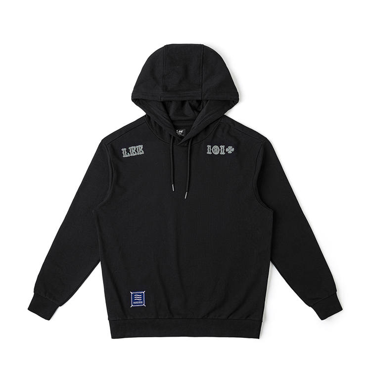 Lee Lee FW24 Sweatshirt Men's Black