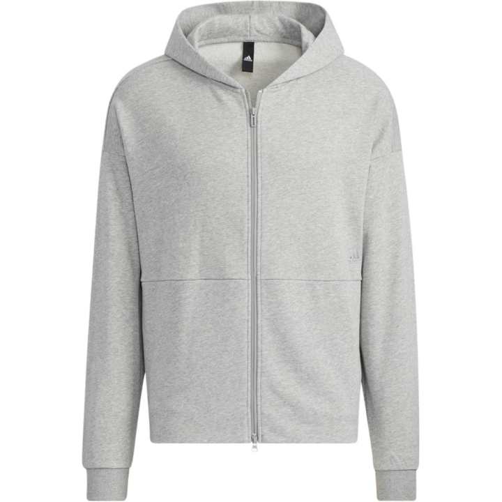 Adidas Adidas Sweatshirts Men's Gray Hooded Moderate Other