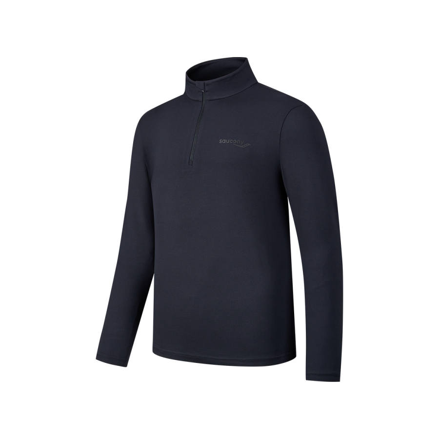 Saucony T Shirt Men's Jet Black