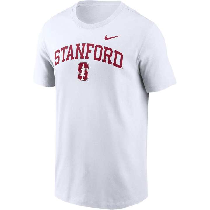 Nike Nike Men's Nike College T Shirt Stanford Cardinal Blitz
