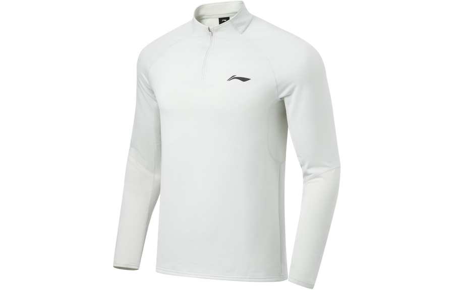 Li-Ning Li Ning CBA Collection Sweatshirt Men's Light Lime