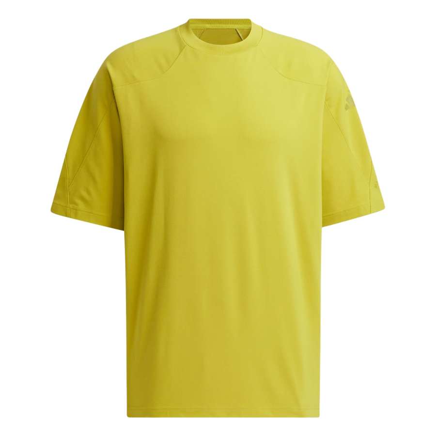 Adidas Adidas CITY ESCAPE T Shirt Men's Pulse Olive Green
