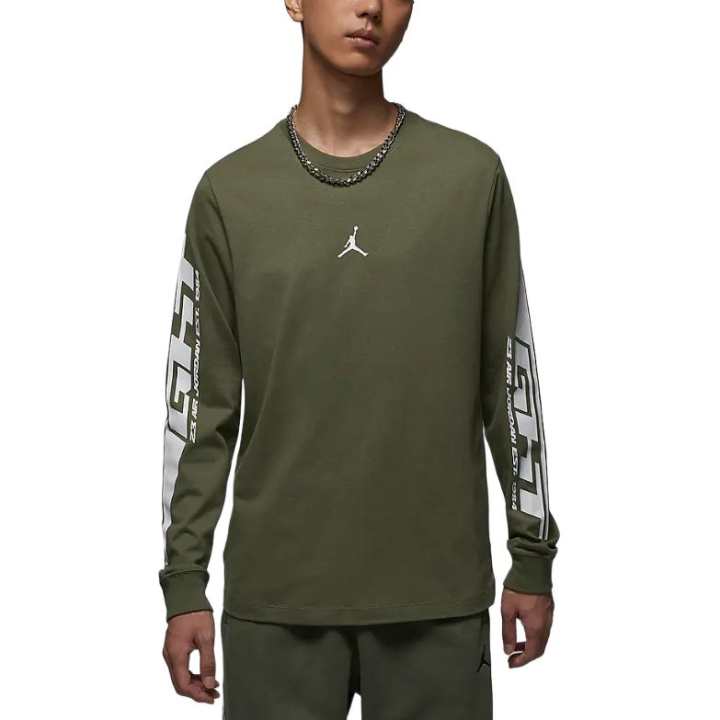 Jordan JORDAN Mvp Men's Long Sleeve T Shirt