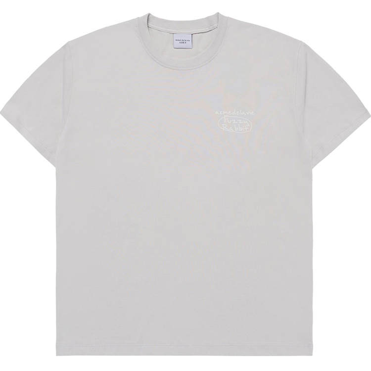 Acme De La Vie Acme De La Vie/ADLV T Shirt Unisex Gray