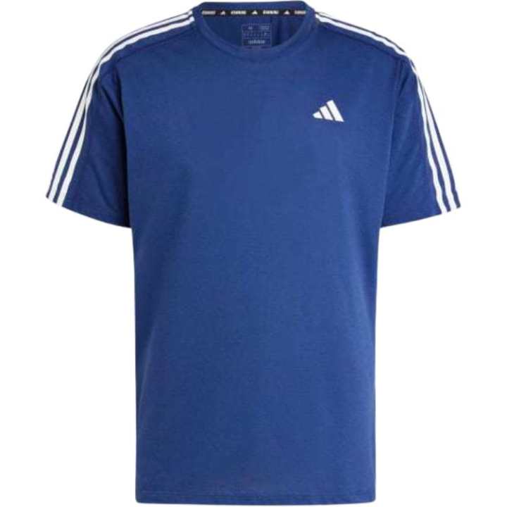 Adidas Adidas T Shirts Men's Dark Blue Crew Neck