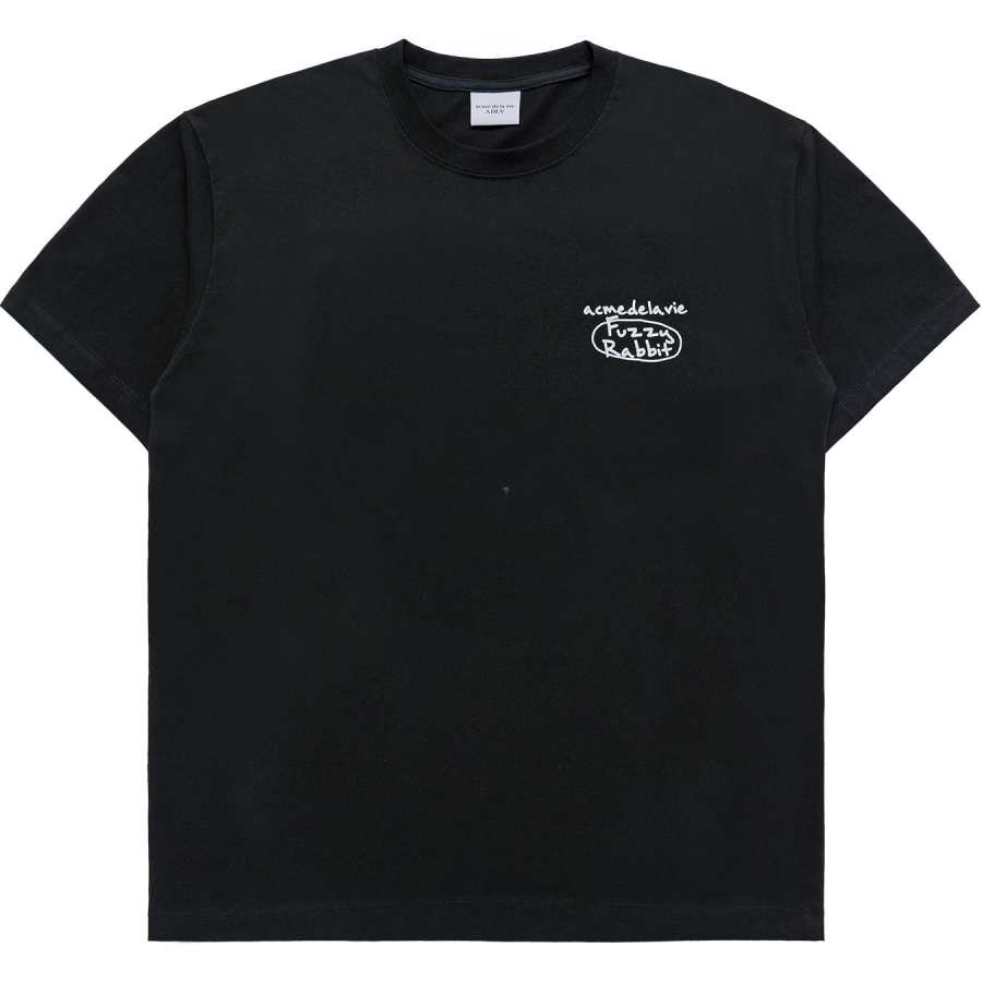 Acme De La Vie Acme De La Vie/ADLV T Shirt Unisex Black