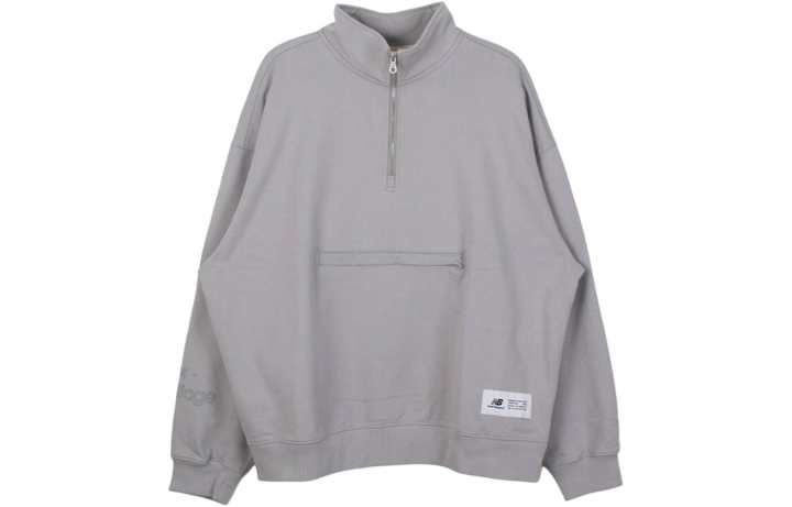 New Balance New Balance Sweatshirt Men's Gray