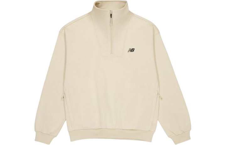 New Balance New Balance Sweatshirt Men's Light Khaki