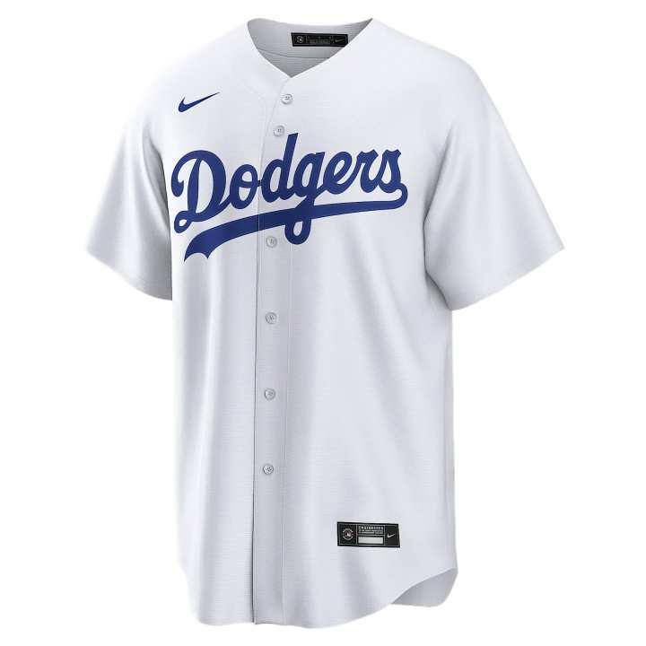 Nike Nike Kyle Tucker Los Angeles Dodgers Men's Nike Mlb Replica Jersey